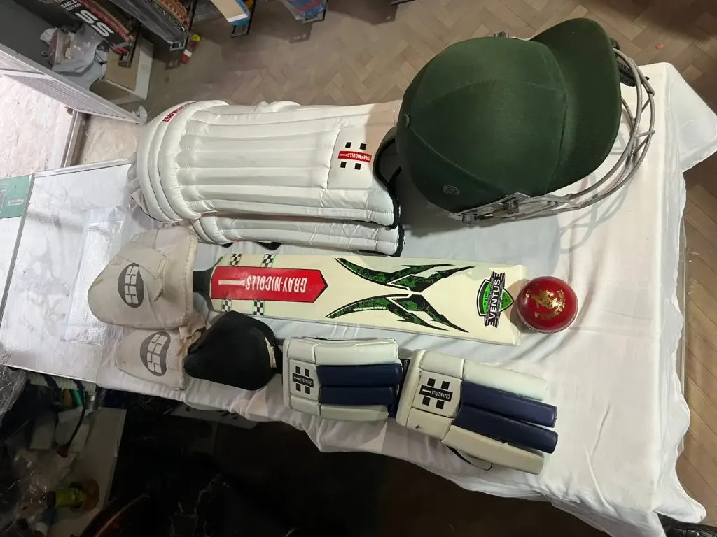 Hard Ball & Bat  Full Kit Sale