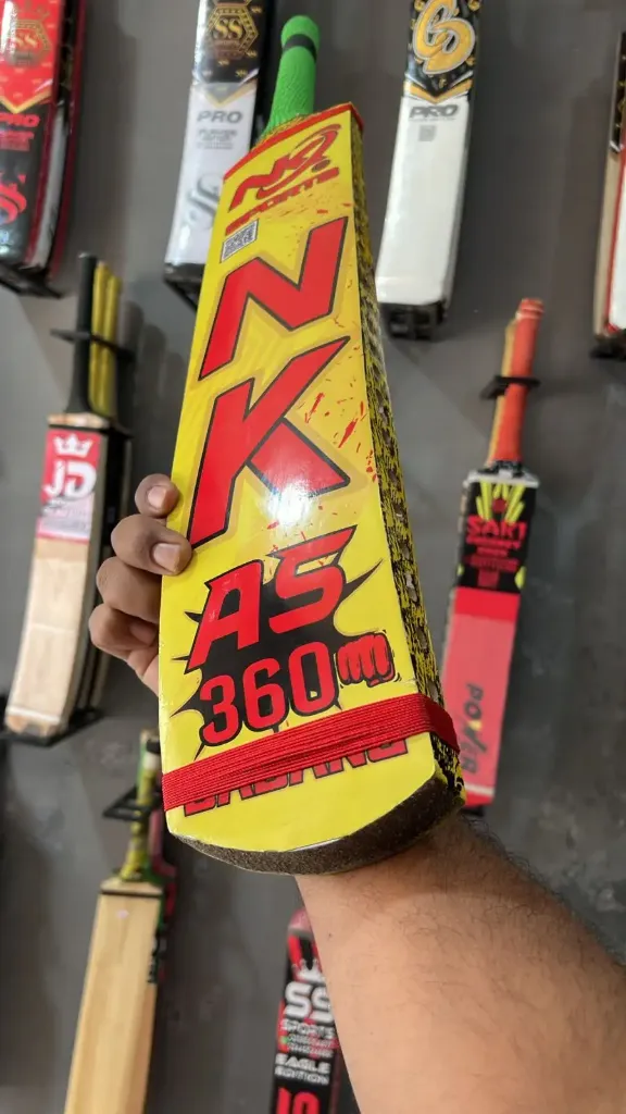 Rawlakot Half Cane Bat