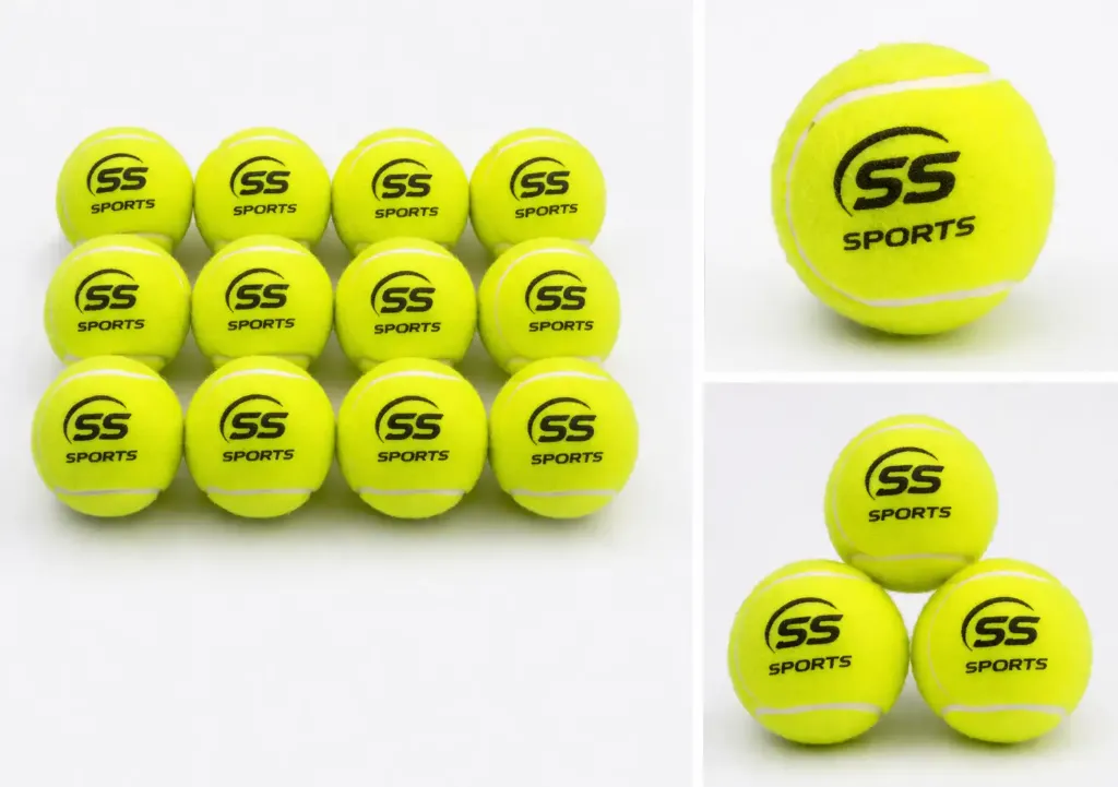 Double Pressure Tennis  Balls